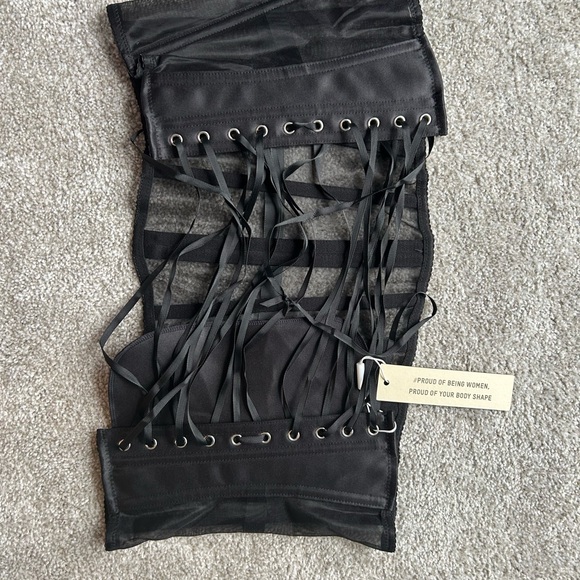 Perfect Corset New York Clothing: Secret Form Corset (XXL) in black - Picture 4 of 6